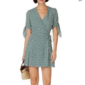 Reformation Venezuela Sammy Dress Size XL
